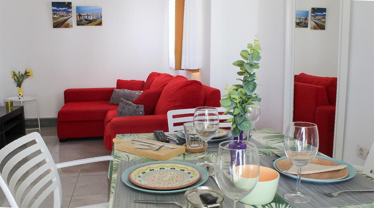 Casa Petula Apartment Puerto del Carmen  Bagian luar foto